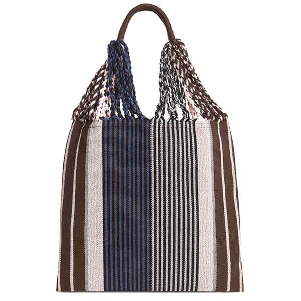 大人気 マルニ ハンモックバッグ 偽物マーケット★ハンモックショッピングバッグ